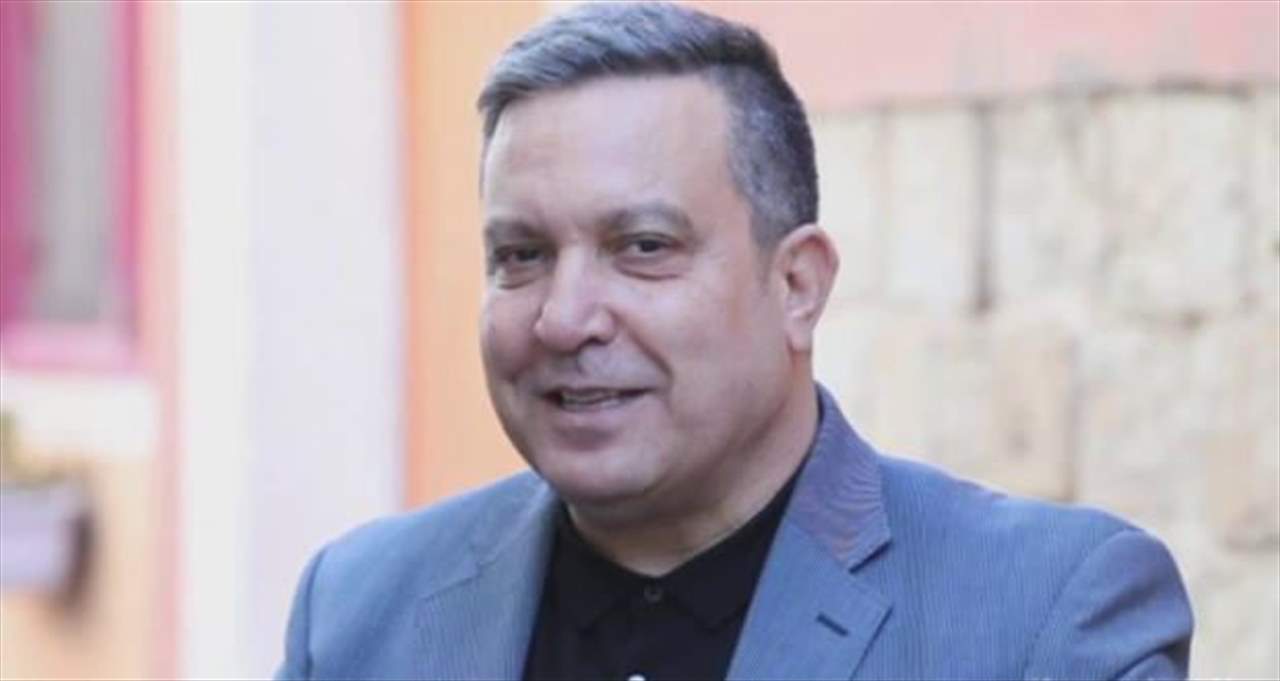 زاهي وهبي في أول تعليق له بعد خروجه من المستشفى:شكراً بحجم الكون