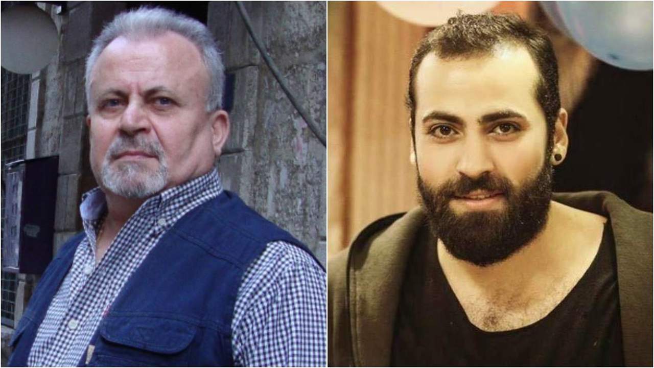 وفاة الشاعر والكاتب السوري فايز خضور والد الممثل السوري مهيار خضور
