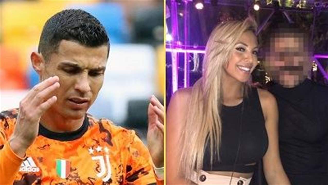 حكاية جاكلين مع نجم رفض الإعتراف بإبنتهما وهذا موقف كريستيانو