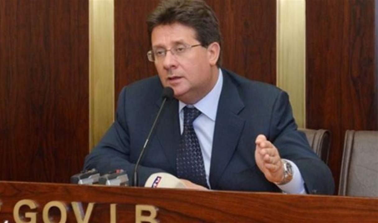 احالة المستند المصرفي المزور المنسوب لكنعان الى مكتب جرائم المعلوماتية   