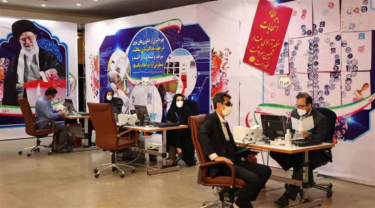 بدء مهلة تقديم الترشيحات للانتخابات الرئاسية في إيران