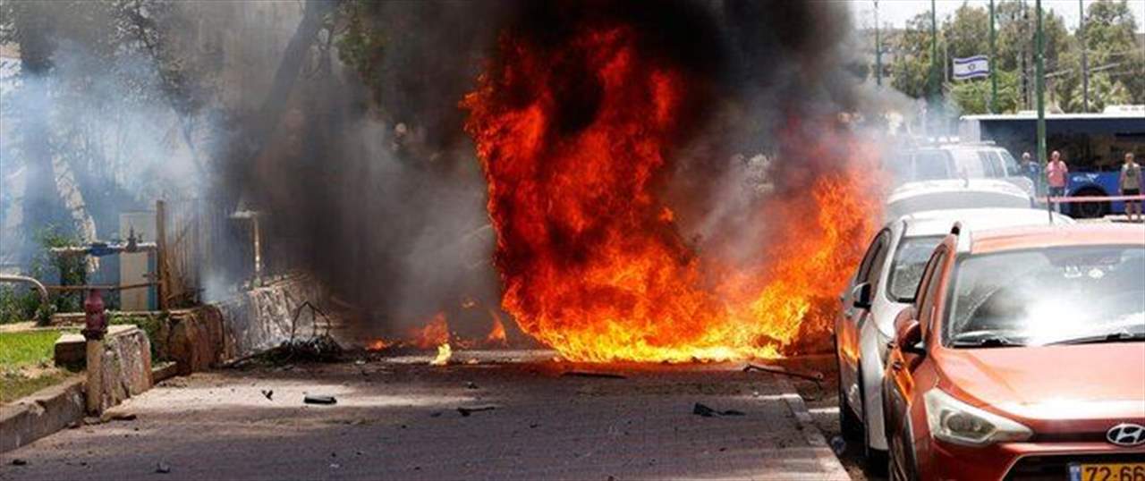 "ما زال في جعبتنا الكثير"... المقاومة الفلسطينية تمطر العدوّ الإسرائيلي بالصواريخ