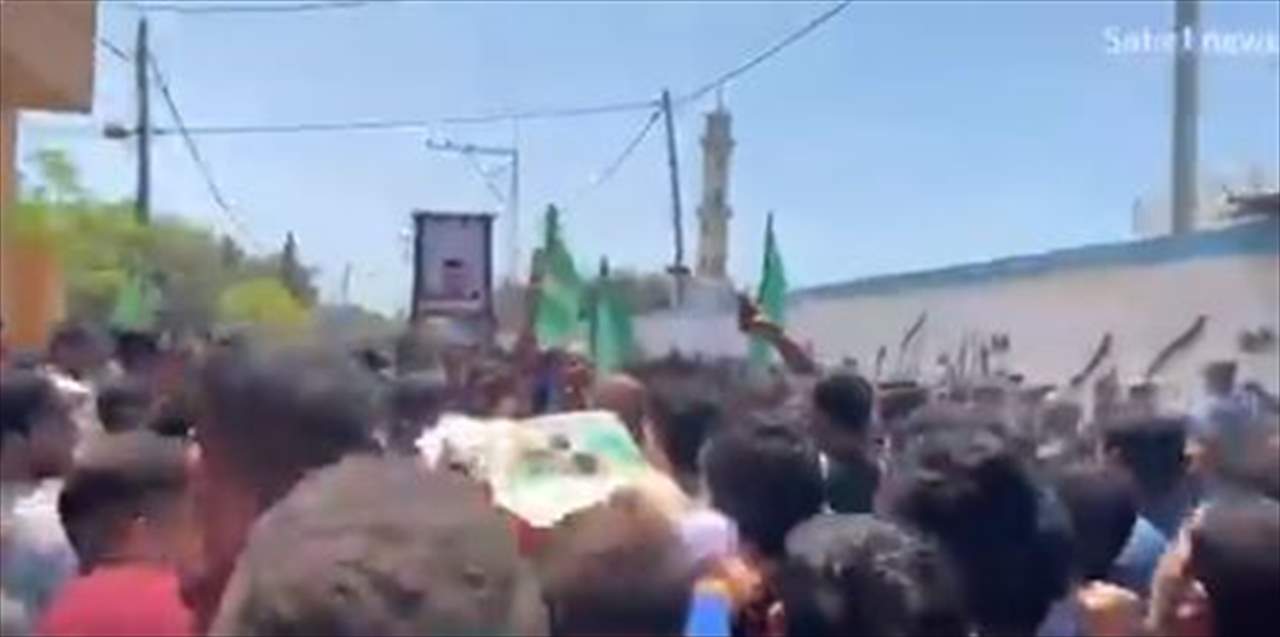 "كتائب القسّام" تعلن استشهاد أحد أبرز قادتها في غارة إسرائيلية على غزة