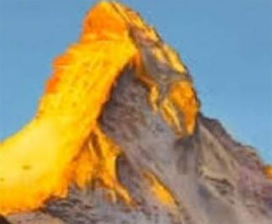 ما حقيقة ظهور جبل من الذهب تحت نهر الفرات؟ 