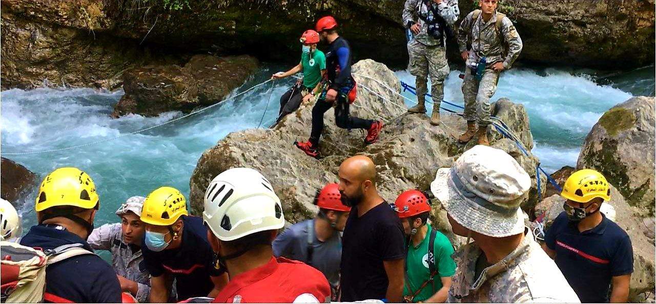 بعد فقدانها منذ 4 ايام... العثور على الطفلة نورا جثة في وادي نهر إبراهيم