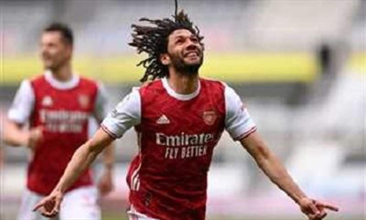 صور: محمد النني في مواجهة مع منظمة يهودية عبر تويتر