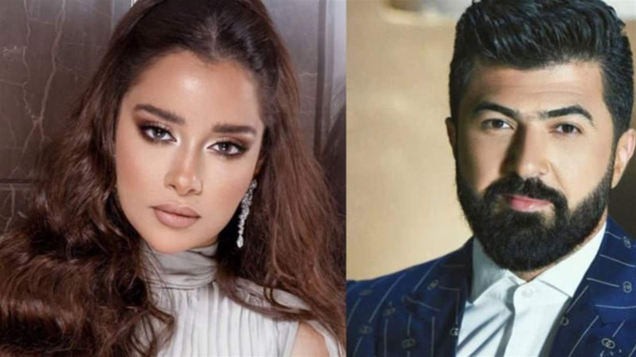 رومانسية بلقيس وسيف نبيل تتصدّر التريند ويسألها "ممكن تدخل قلبي"