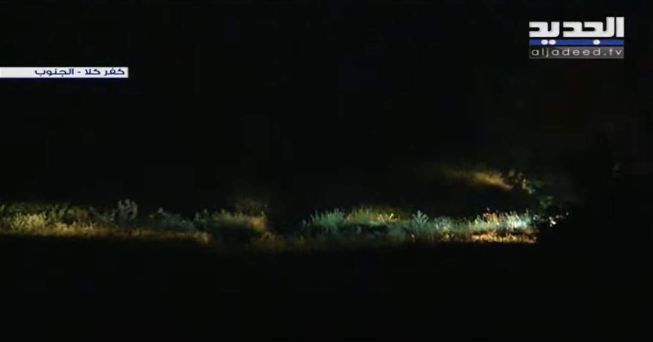 مراسلة "الجديد": الهيئة الصحية الإسلامية تدخل إلى مقابل السياج الشائك على طريق سهل الخيام لمعاينة جرحى أصيبوا إصابات طفيفة