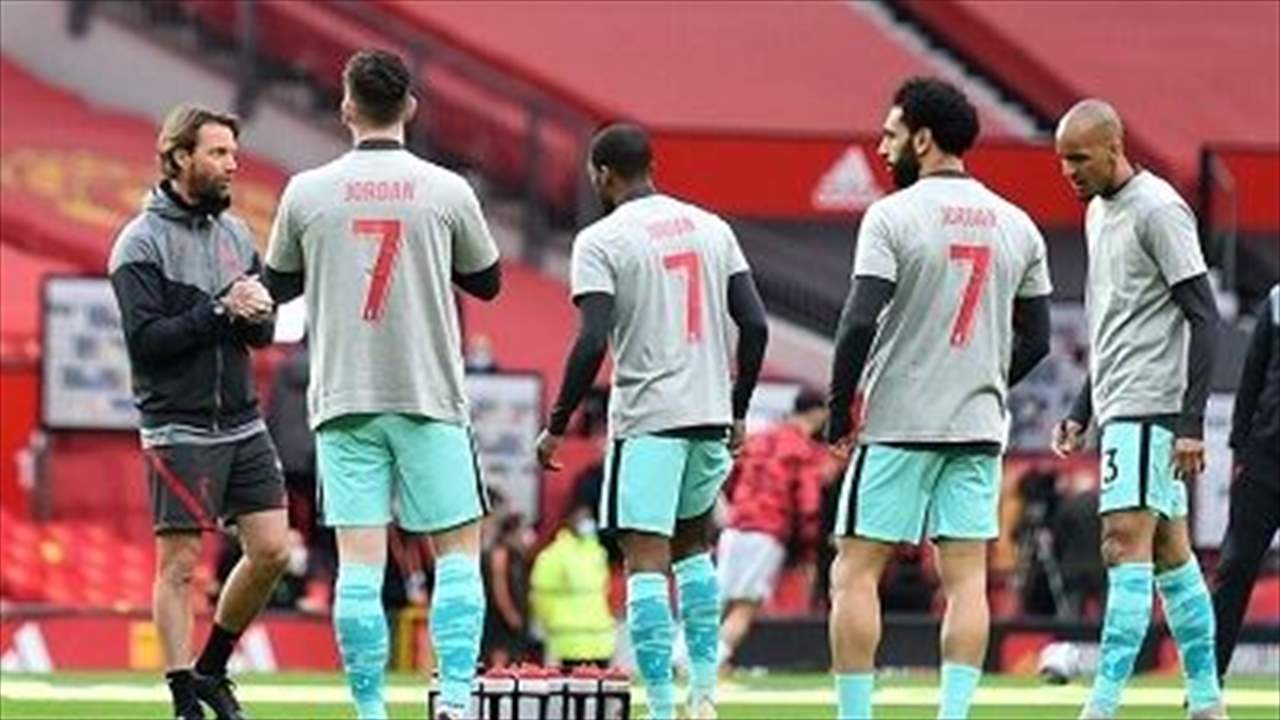 صورة - لفتة إنسانية رائعة: لماذا ارتدى لاعبو ليفربول الرقم 7؟