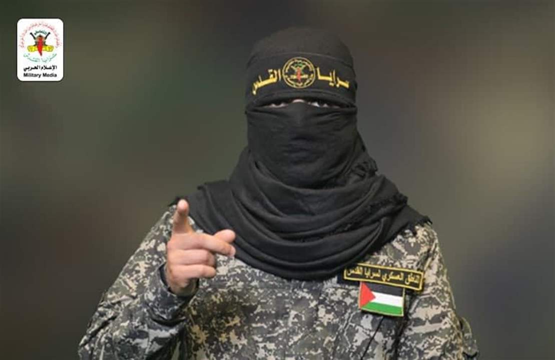 الناطق باسم سرايا القدس: أدخلنا صاروخ "القاسم المطور" للخدمة ولا زال في جعبتنا المزيد من المفاجآت