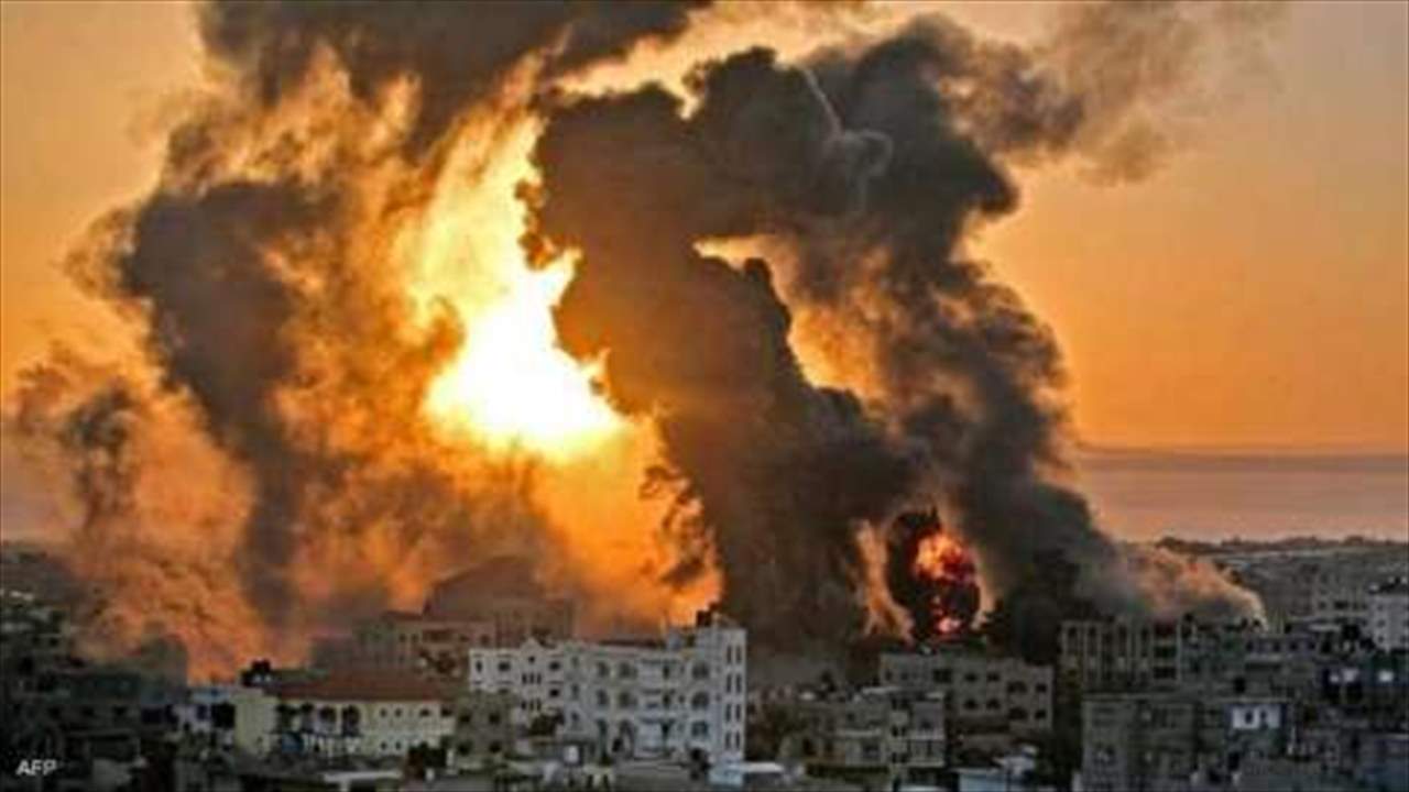 الاحتلال يواصل عدوانه على غزة... ارتفاع حصيلة الشهداء إلى اكثر من 155 شهيداً 