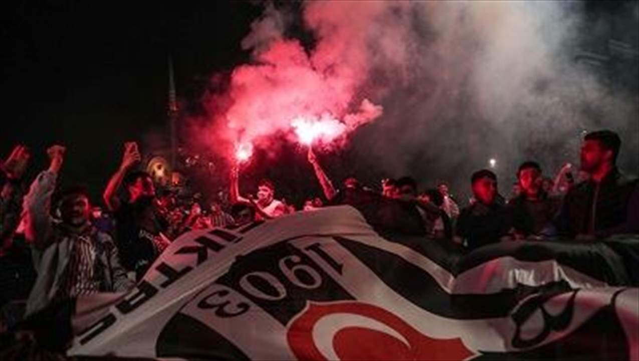 هدفٌ واحد يحسم لقب الدوري التركي بلمسةٍ جزائرية