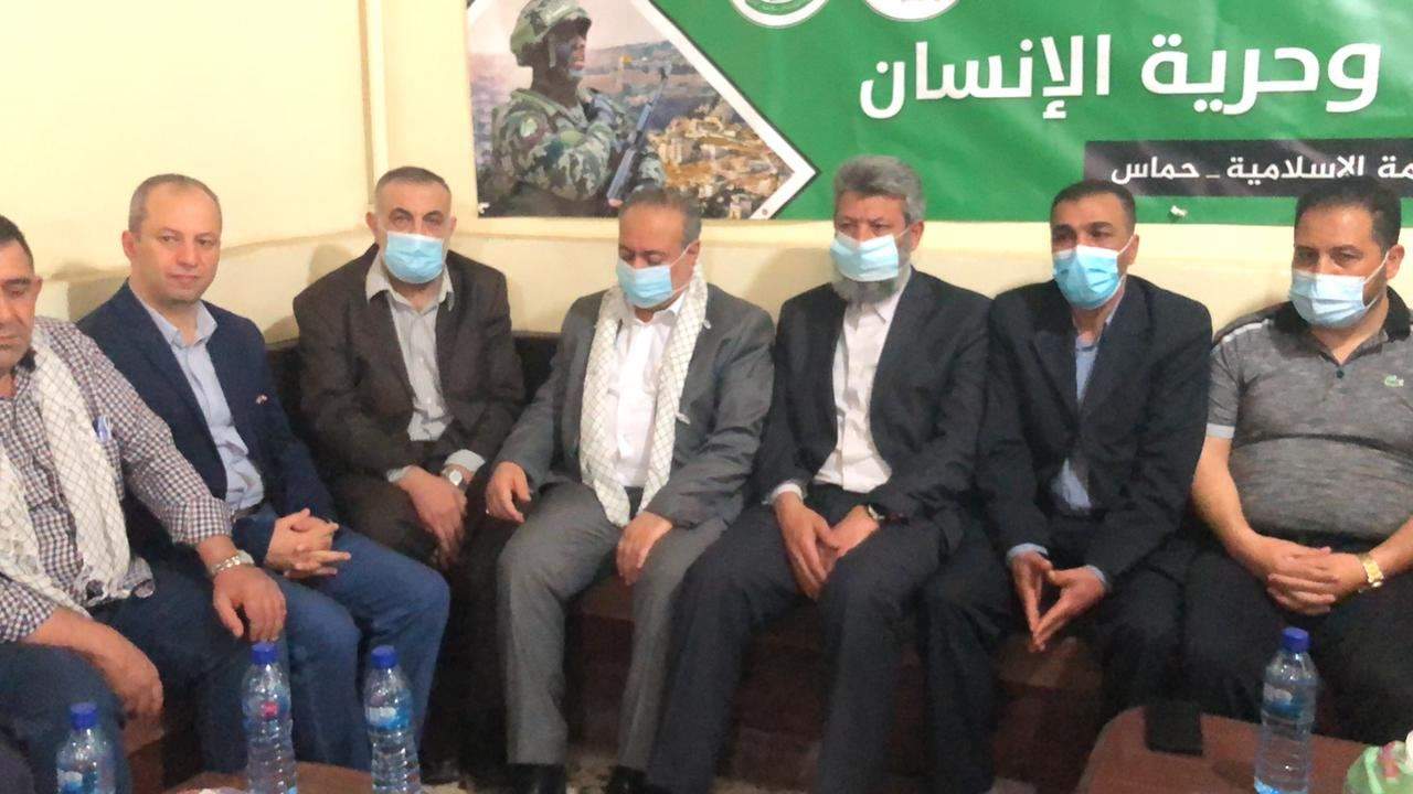 اجتماع لقيادتي حزب الله وحماس في البقاع وتشديد على دعم المقاومة في فلسطين