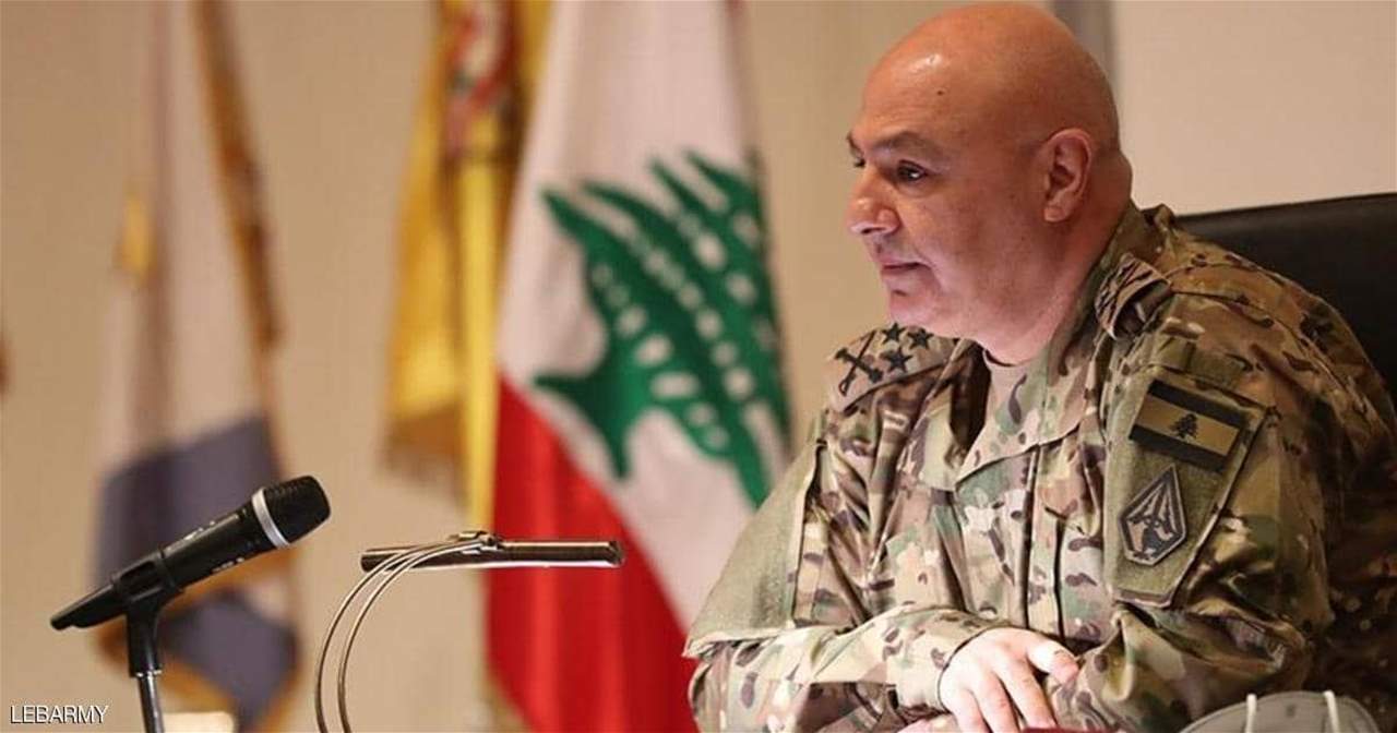 ‏قائد الجيش اللبناني يشجب التعرض للاطباء وأبو شرف يطالب بحمايتهم 