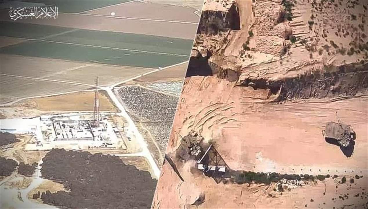 بالفيديو ـ كتائب القسام: طائرة "الزواري" المسيّرة تنفذ طلعات رصد واستطلاع لأهداف ومواقع الاحتلال 