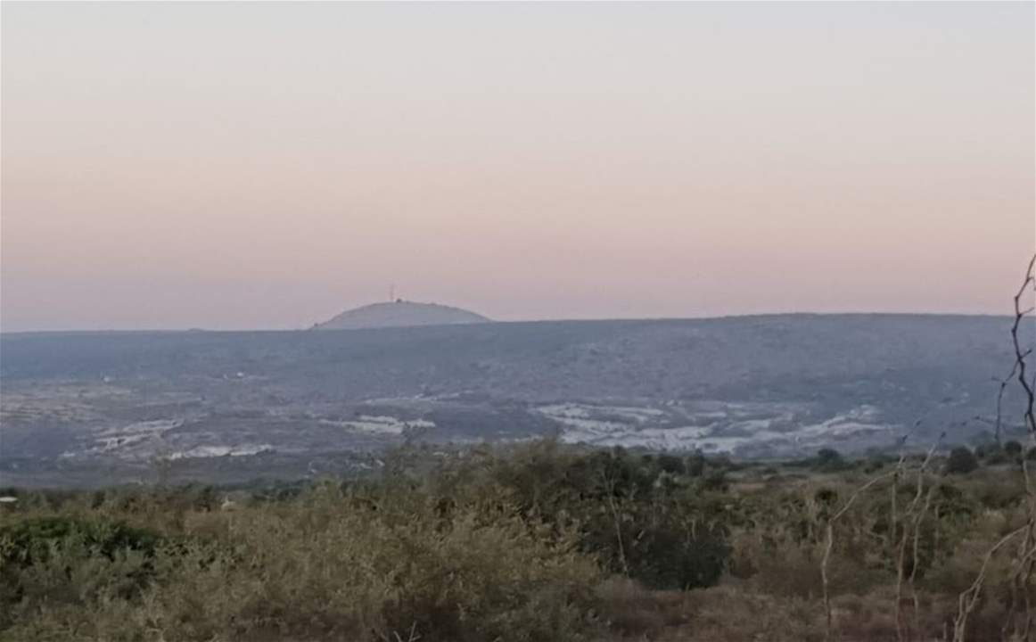 ماذا يحصل على الحدود مع فلسطين المحتلة؟ تابعوا التفاصيل مع مراسلة الجديد بعد قليل