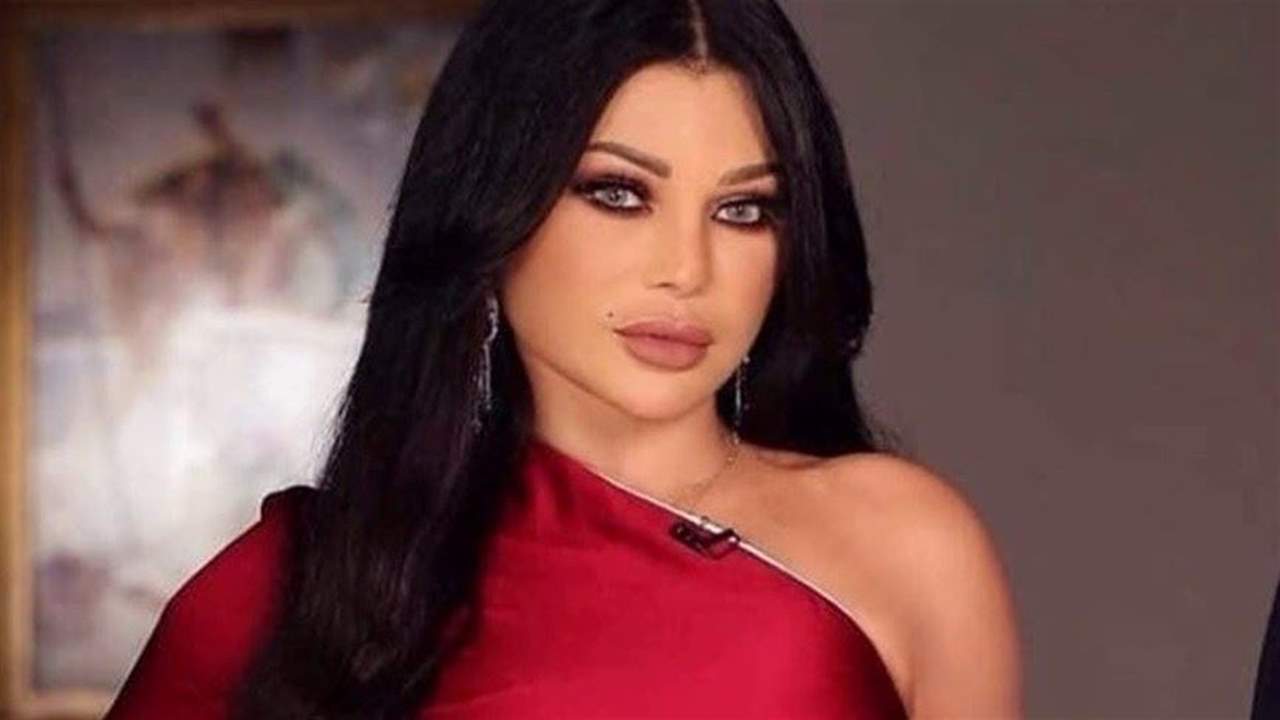 هيفا وهبي تدخل على خطّ أزمة تصريحات شربل وهبة والمتابعون يطالبون بها وزيرة للخارجية!!
