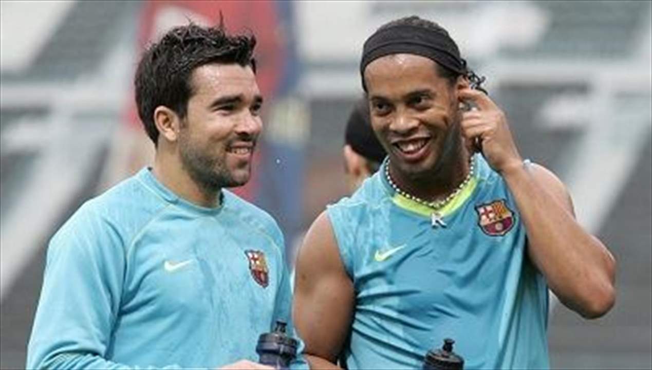 جوان لابورتا يقود ثورة التغيير الثالثة في برشلونة