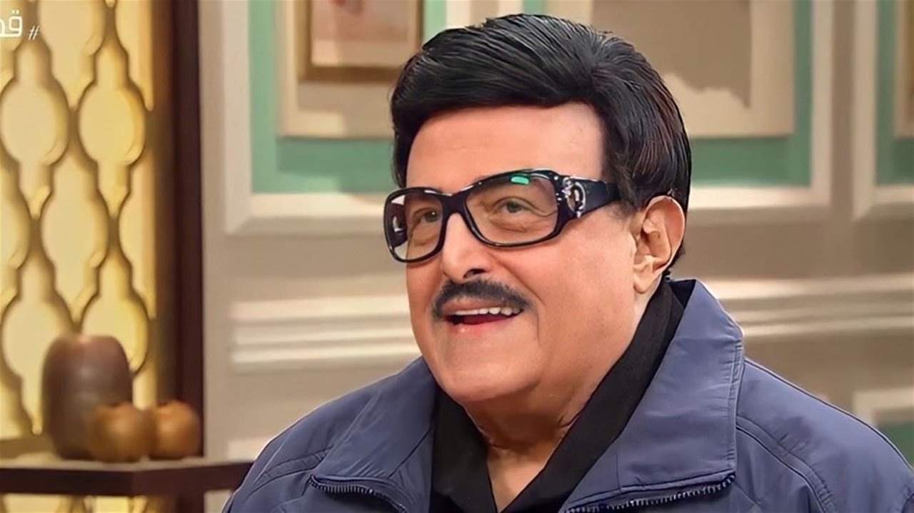 وفاة الممثل المصري سمير غانم عن عمر ناهز الـ84 عاماً