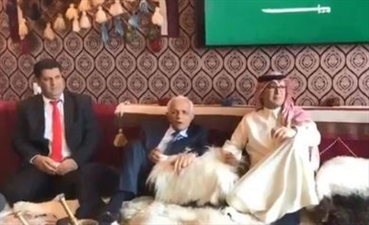   بخاري يستقبل شخصيات ووفوداً متضامنة مع السعودية