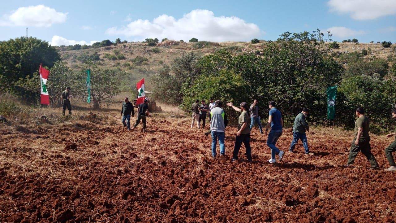 "الوكالة الوطنية": استنفار للعدو الاسرئيلي مقابل بلدة ميس الجبل