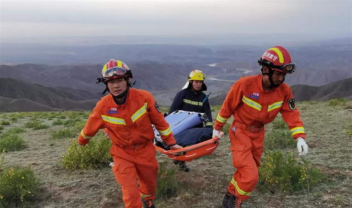 عاصفة ثلجية تودي بحياة 21 عدّاء في الصين