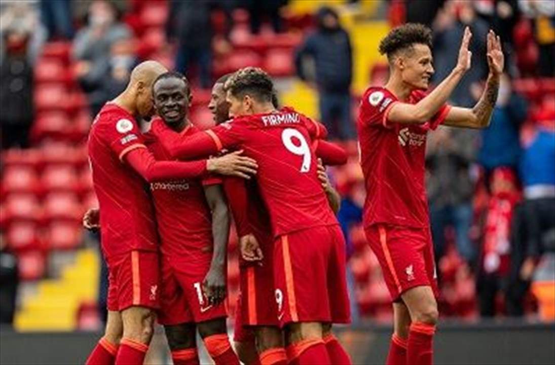 الدوري الإنجليزي: ليفربول وتشلسي يرافقا مان سيتي ومان يونايتد إلى دوري الأبطال