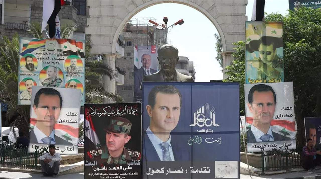 السوريون يشاركون اليوم في انتخابات رئاسية في مناطق سيطرة الحكومة