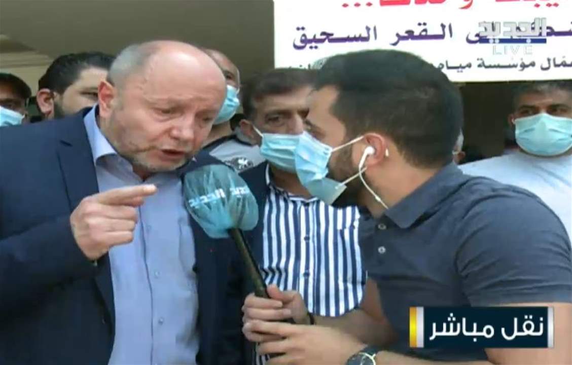 إضراب عام غداً... والاسمر: نريد تشكيل حكومة انقاذ فوراً