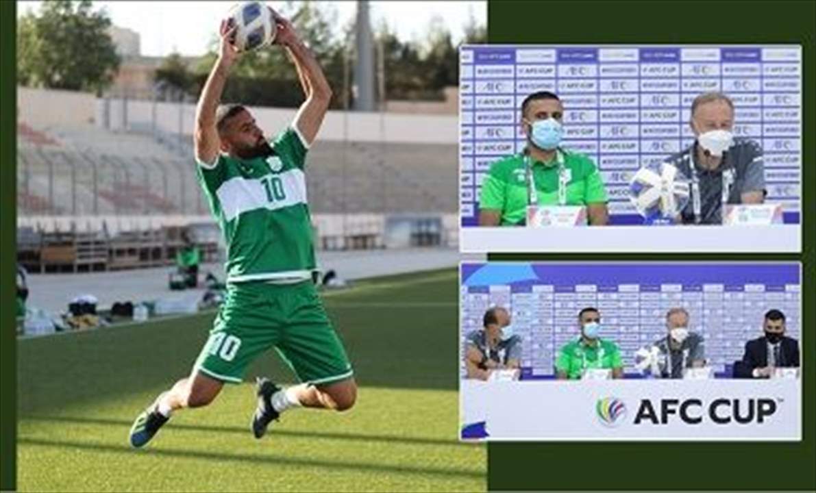 كأس الاتحاد الآسيوي: أونيكا من الأنصار إلى البُرج بعد مواجهة المُحرّق البحريني