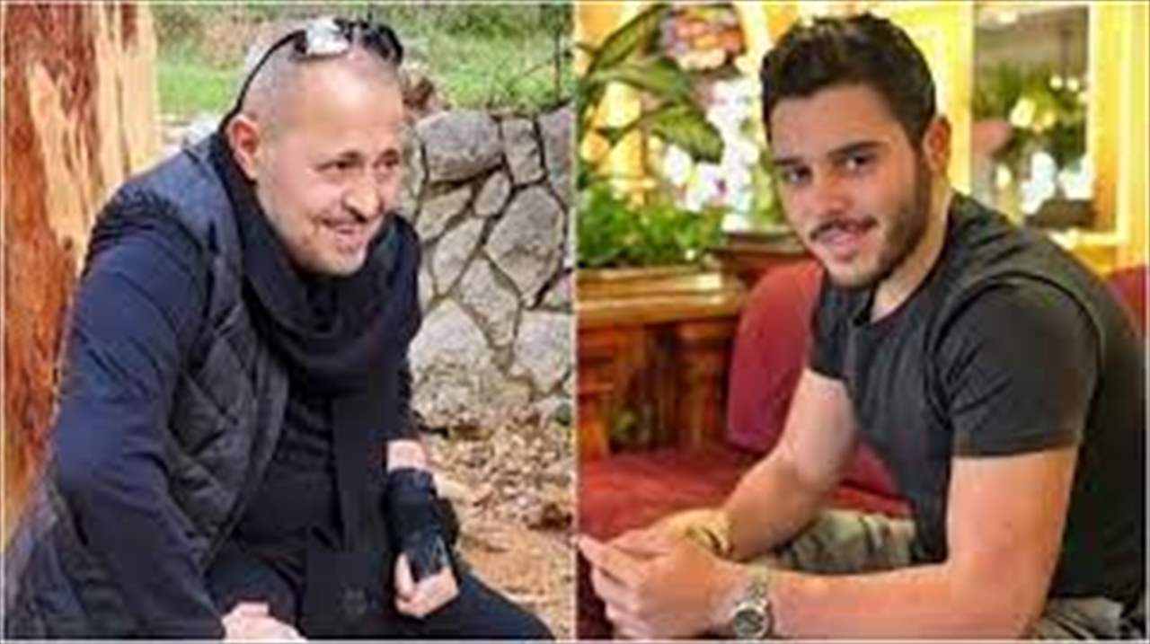 جورج وسوف يتأثر بغناء الوليد الحلاني :"نزلتلي دمعتي" 