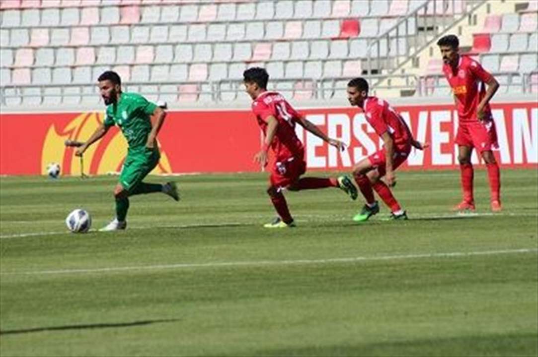 كأس الاتحاد الآسيوي: خروج الأنصار بسقوطه أمام المُحرّق (1-3)