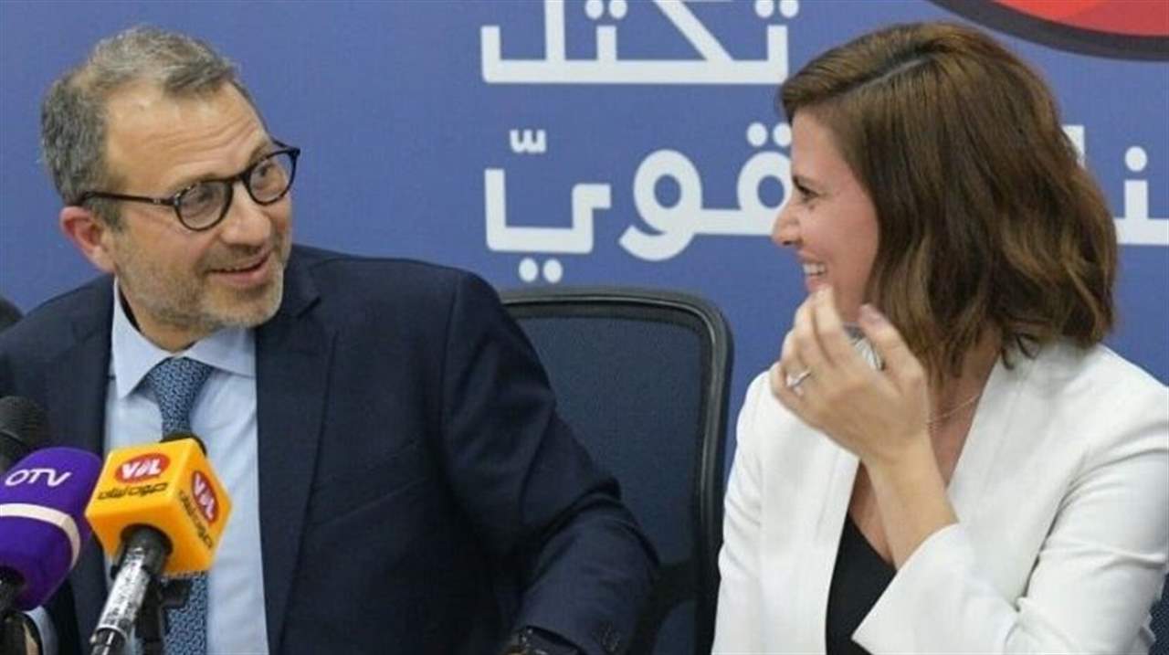  الوكيل القانوني للوزيرين جبران باسيل وندى بستاني يرد على "التسجيلات السرية" في "يسقط حكم الفاسد"