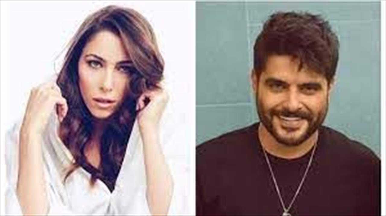 مصطفى الآغا يحرج دانييلا رحمة بسبب علاقتها بـ ناصيف زيتون