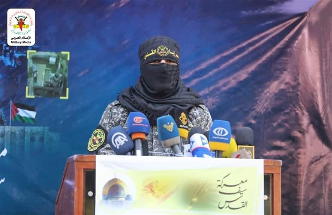 الناطق باسم سرايا القدس: القوة الصاروخية في معركة "سيف القدس" هي بعضُ بأسنا
