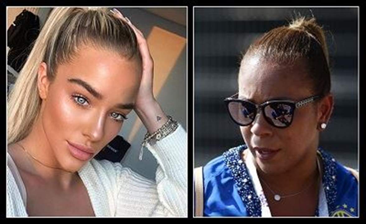 صور: هكذا عبّرت السيدات عن تعاطفهنّ قبيل نهائي دوري أبطال أوروبا