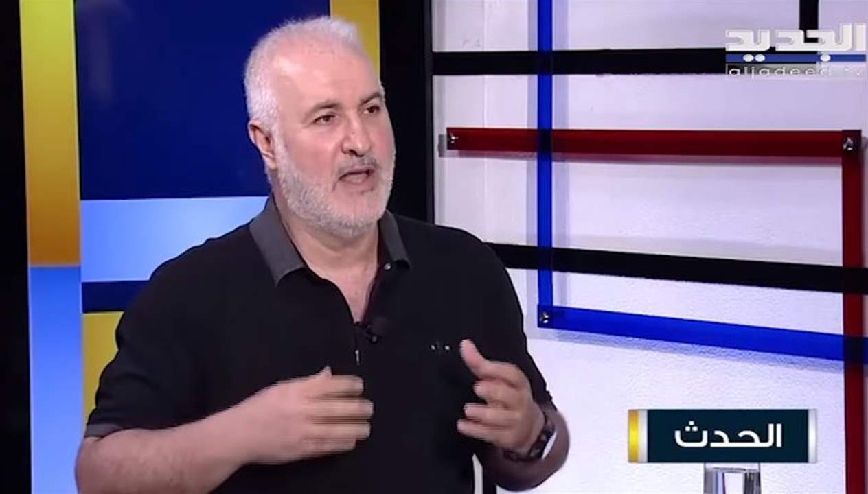 جان عزيز : على جبران باسيل توضيح الأمور بشكل شفاف جداً حول ملف بواخر الكهرباء 