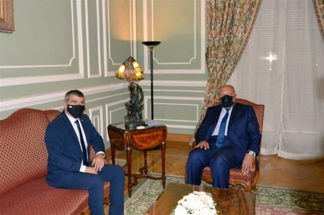 اشكنازي من القاهرة: استعادة أسرانا من قبضة "حماس" فوق كل الاعتبارات