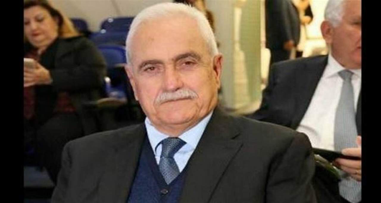 عسيران: لإيجاد صيغة تنقذ لبنان وتصل به إلى شاطئ الأمان