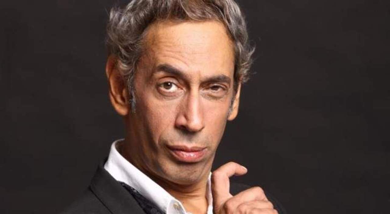 ماريو باسيل مع زوجته الروسية وملامحها الجميلة حديث الجمهور