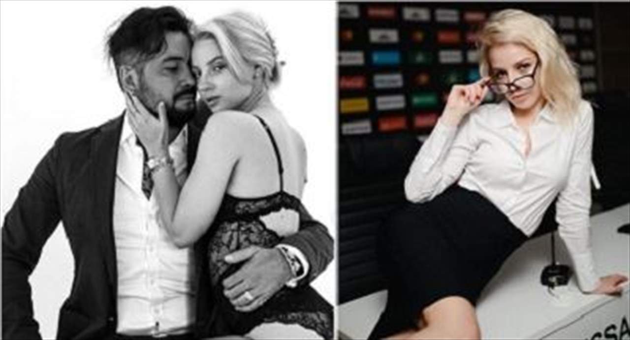 رئيس النادي الروسيّ يستقيل بسبب صور بذيئة مع إعلامية شهيرة