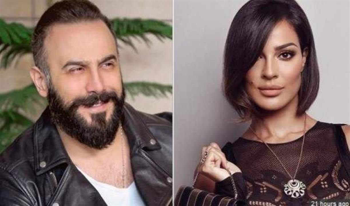 رقص نادين نسيب نجيم وقصي خولي من جديد حديث الجمهور