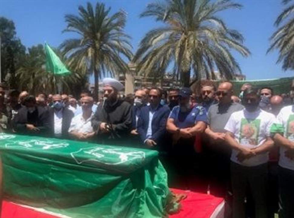 بيروت "وملعبها البلديّ" ودّعوا عدنان الشرقي بالتصفيق 