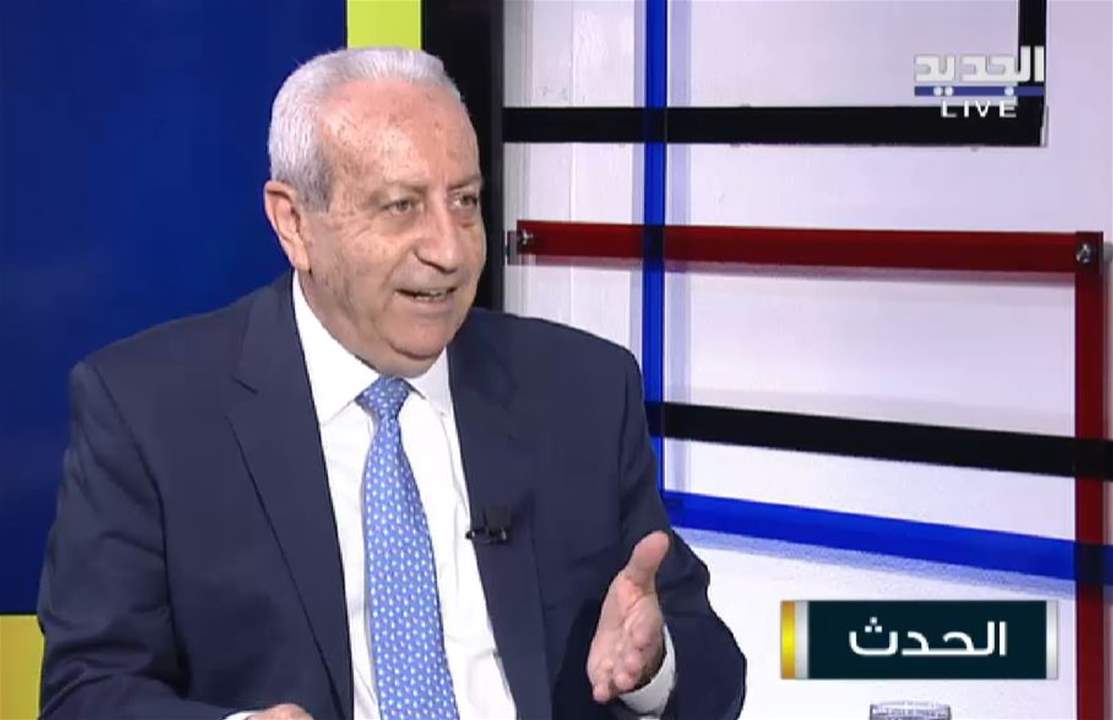 وهبي قاطيشا: مبادرة بري فاشلة... والرئيس عون بات مستشاراً لدى باسيل 