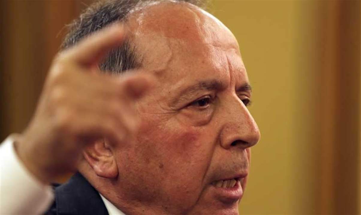 جميل السيد: الضرب بات بالصرامي العتيقة..