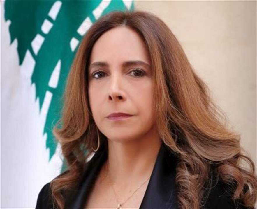 عكر عرضت ومديرة مكتب اليونسكو إعادة ترميم مدارس تضررت من انفجار المرفأ