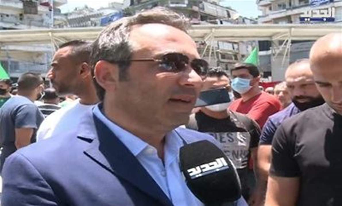 نبيل بدر: الملعب البلدي سيحمل اسم عدنان الشرقي وهذا وعد