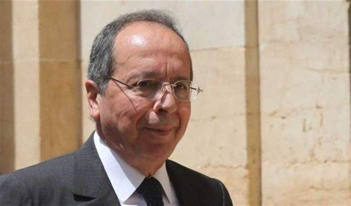 جميل السيد: مصير المحكمة الدولية يشبه مصير سعد الحريري