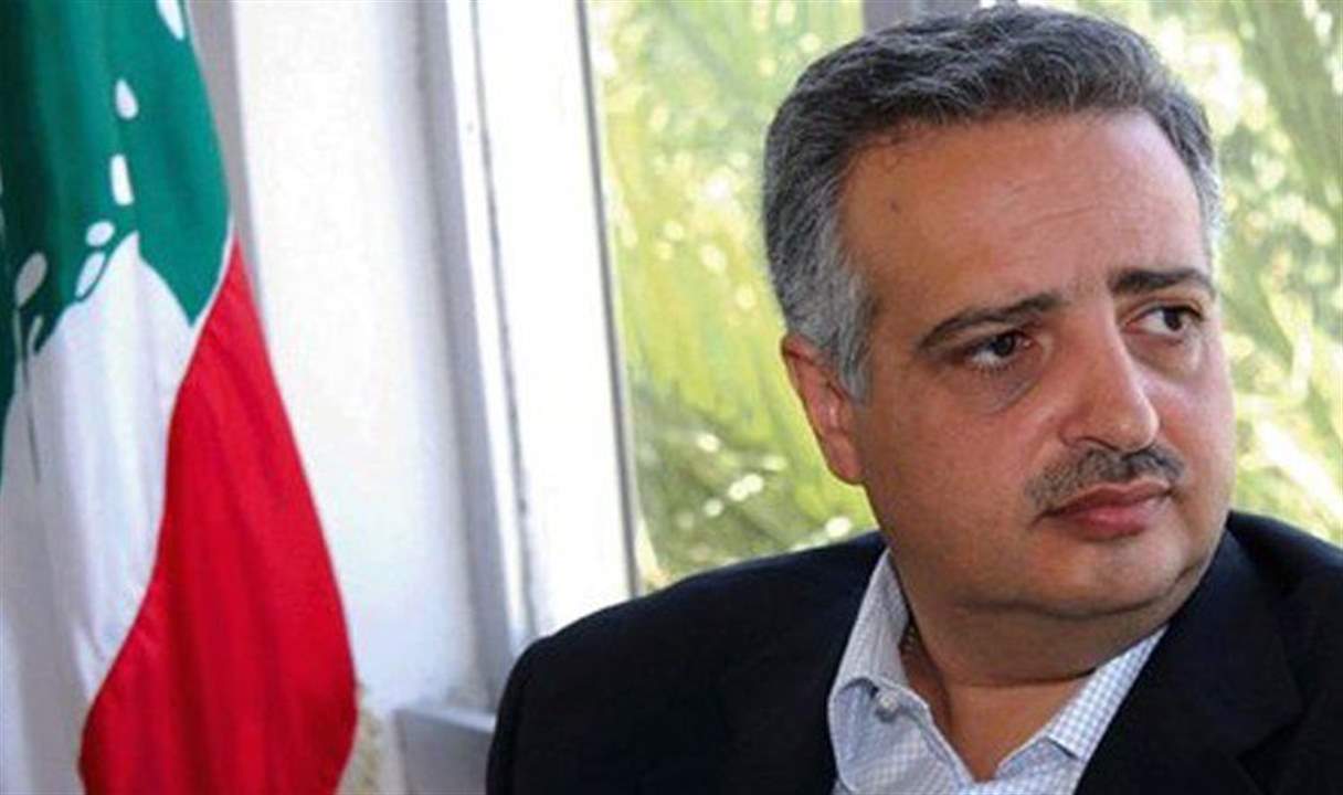 أرسلان: دعوة البطريرك الراعي إلى حكومة أقطاب موقف مسؤول