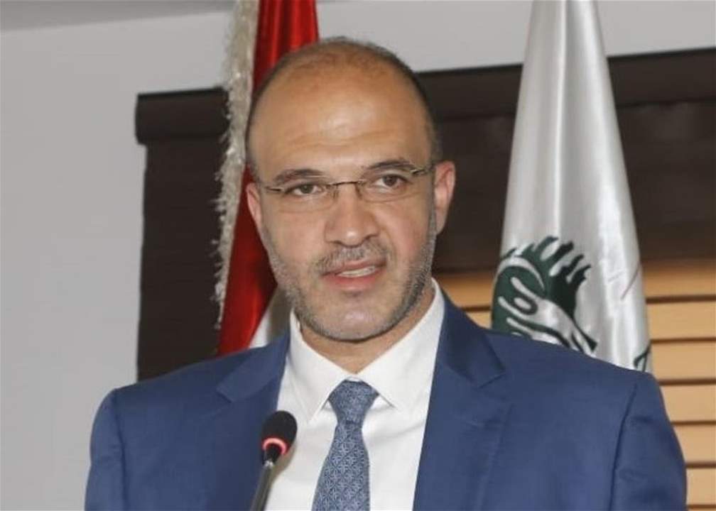وزير الصحة من النبطية: أزمة الدواء إلى الحل قبل نهاية الأسبوع